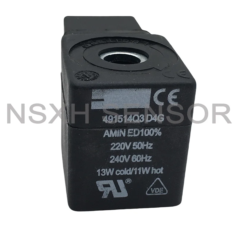 Original New 491514Q3 D4G  ED100 220V-240V