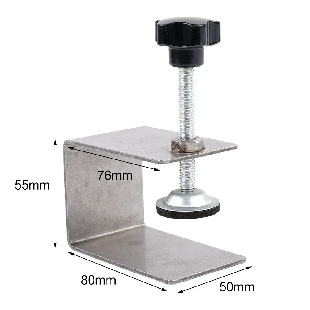 Perfect Alignment Every Time Quick and Easy Drawer Front Installation with Our Clamp Tool for Woodworking Cabinets