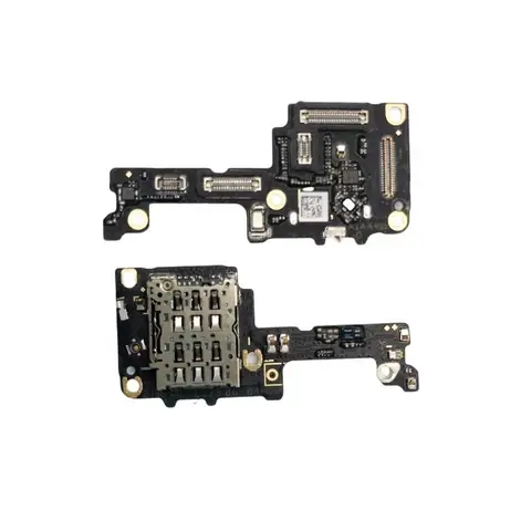 SIM 카드 리더 보드 플렉스 케이블, Oneplus Nord 2 5G SIM 카드 리더 교체 예비 부품 Best5 SIM 카드 리더 보드 플렉스 케이블, Oneplus Nord 2 5G SIM 카드 리더 교체 예비 부품 Best5