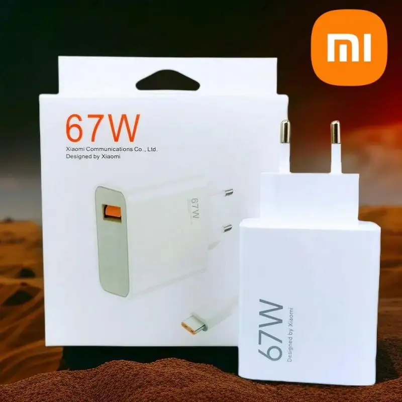 Xiaomi 120W Ultra Fast Charger For Xiaomi 14 13 12 11 Redmi Note 13 12T 11T Pro POCO X5 X4 X3 6A Type-C USB Turbo Charging Cable