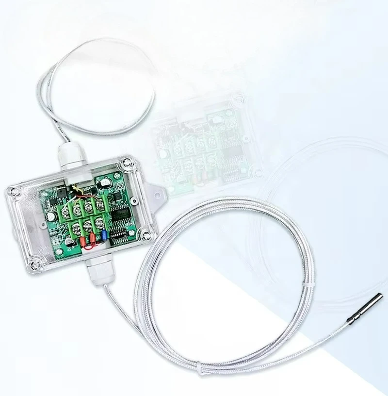 

RS485 PT100 Temperature Sensor