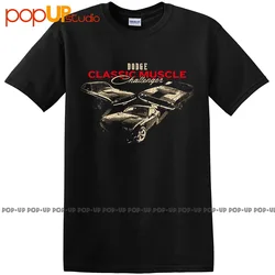 JH DESIGN GROUP Men's Dodge Challenger T-Shirt Classic Muscle Short Sleeve Sh...