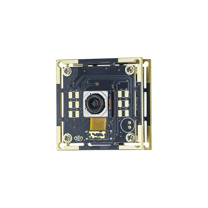 48MP USB Camera Module with PDAF Autofocus GM1 S5KGM1 CMOS Image Sensor Customizable LED Flash Light Supports Autofocus