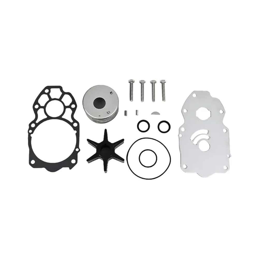 6CE-W0078-01 Car Water Pump Impeller Kit For Outboard Engines 225 250 300 For HP Engine Parts Direct Replacement
