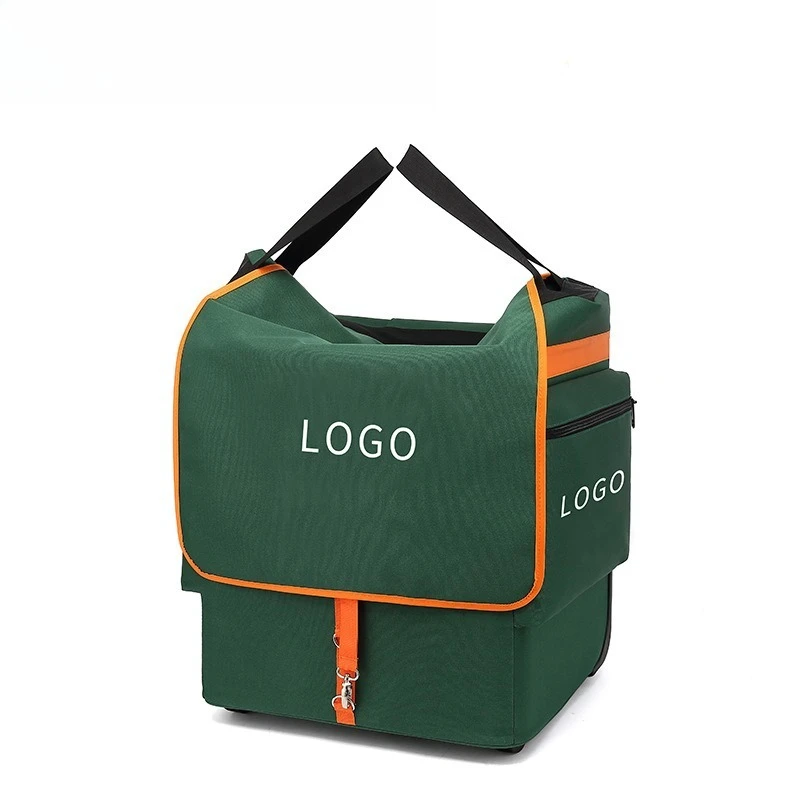 Thickened and durable toolkit, multi-functional large-capacity wear-resistant home appliance repair trolley case
