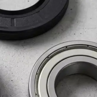 3Pcs Washer Tub Bearing And Seal Kit For Samsung DC62-00156A DC97-16151B Replacement Parts Power Equipment Chainsaw Accessory