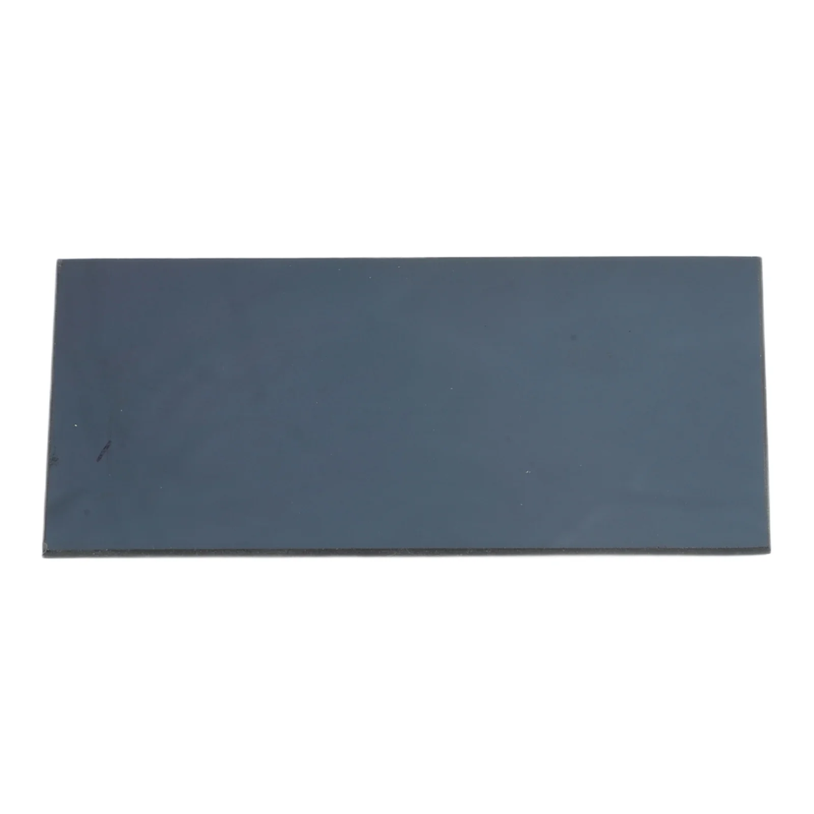 Glass Welding Lens 10.8 x 5.5 cm Designed for Professional Use Shade 9-13 DIN Standard UV IR Radiation Protection