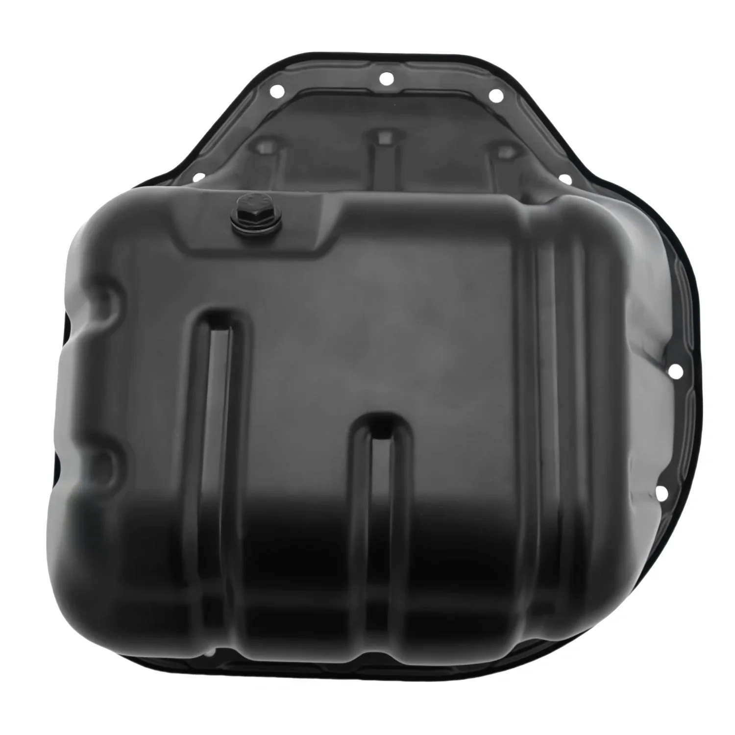 Engine Oil Sump Pan For Toyota Hilux 2005-2012 Fortuner 2008-2011 Engine 1GRFE Autoparts Accessories