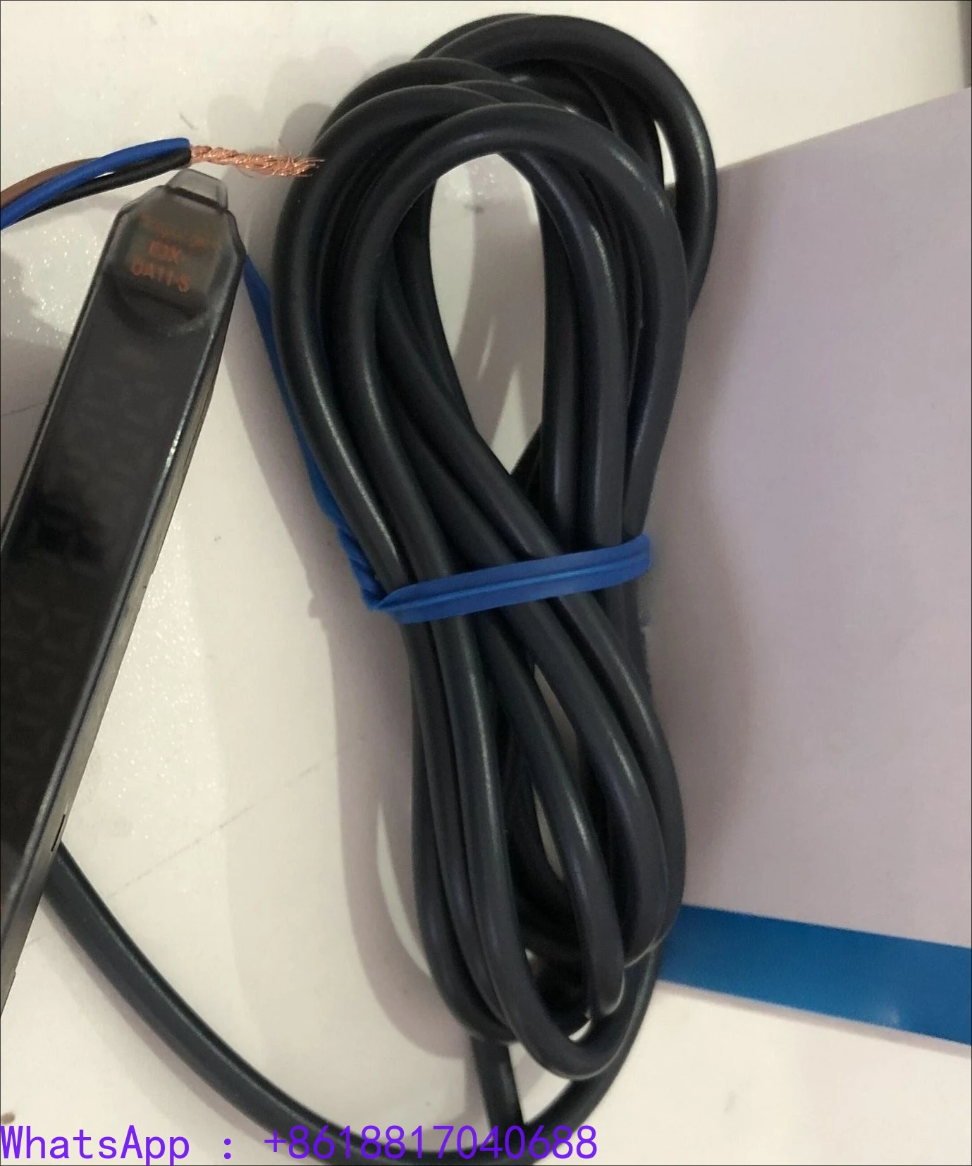 

Оптоволоконный усилитель E3X-DA11-S с двойным цифровым дисплеем