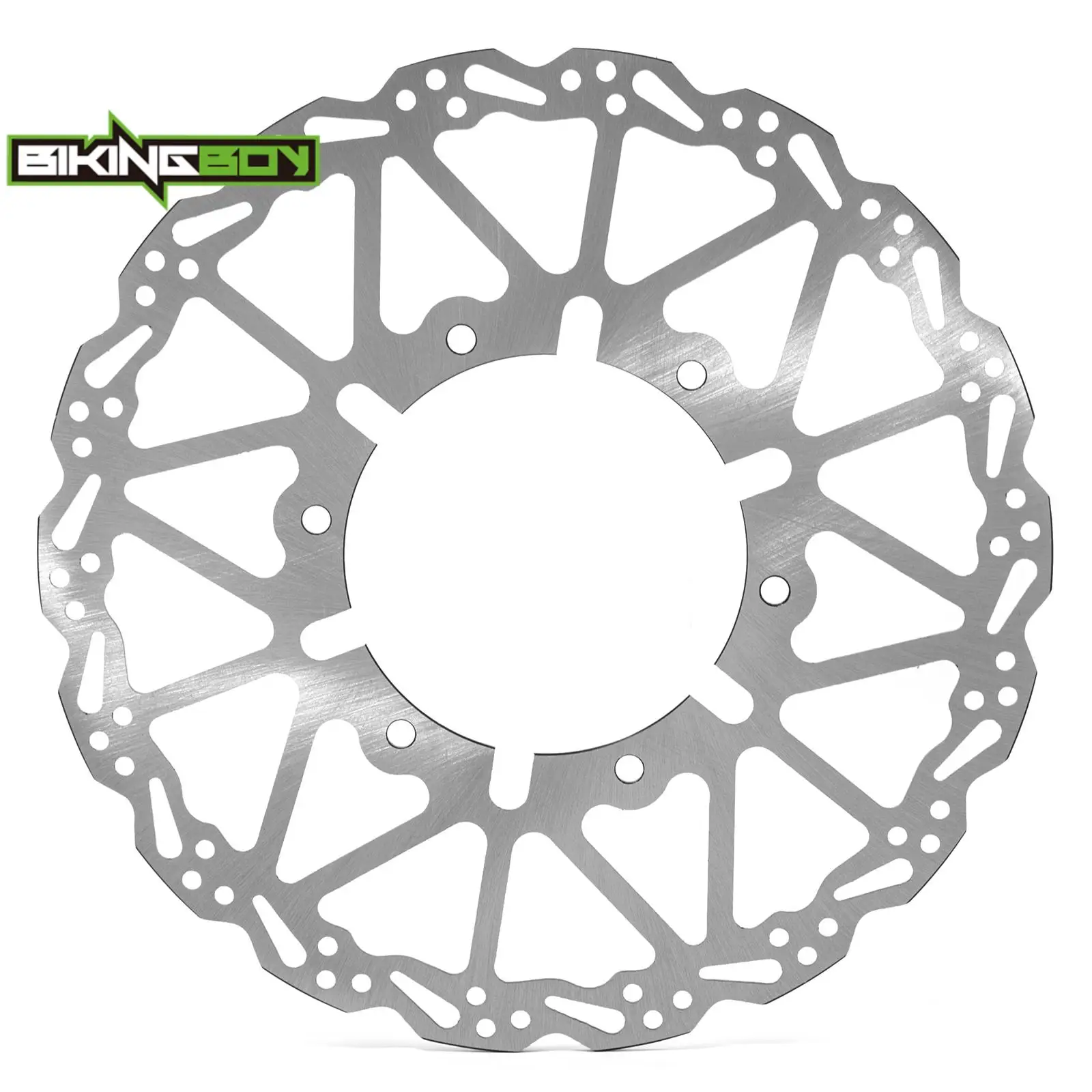 BIKINGBOY For Talaria Komodo 240mm 270mm Front Brake Disc Rotor Disk Stainless Steel Electric Dirt Bike Off-Road Motocross MX