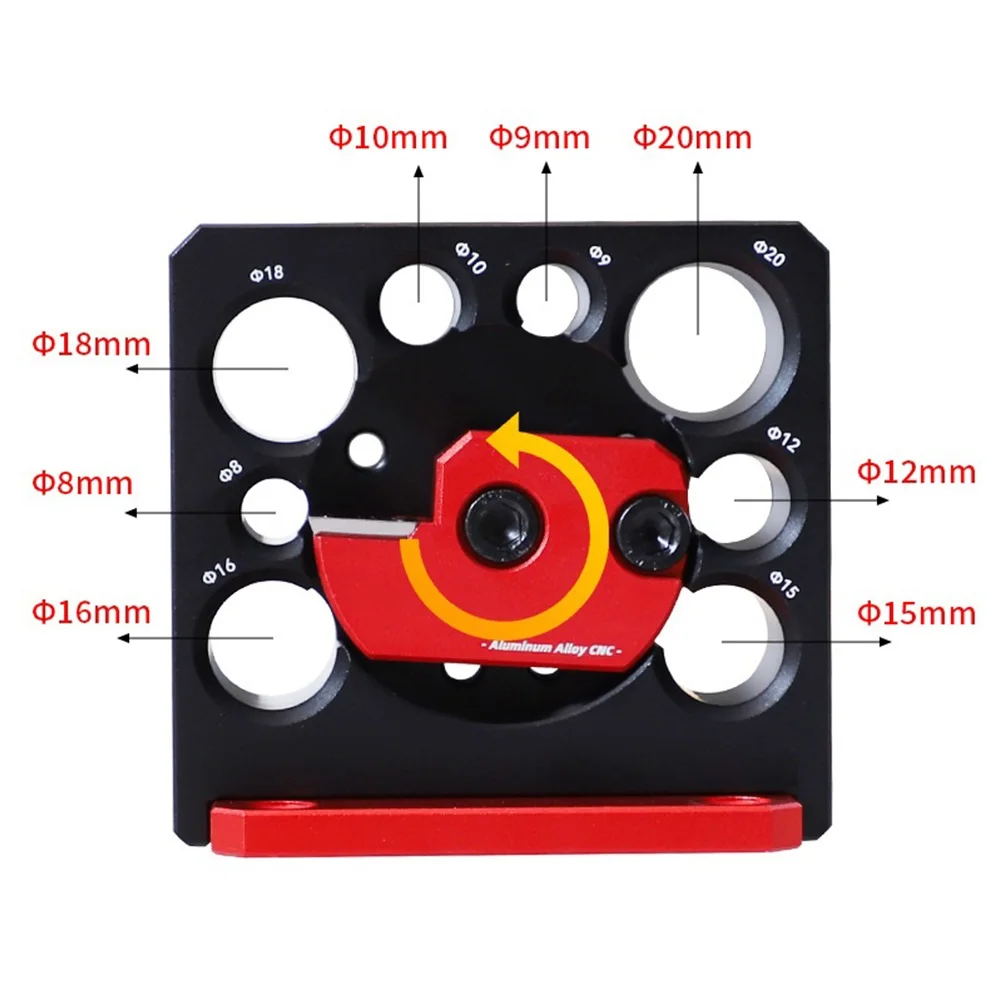 Dimensioni lama utensile in alluminio CNC: 15x15x2,5 30 °   R150 Trapano elettrico Gadget da taglio di precisione Strumento per asta tonda Strumento per legno facile da usare