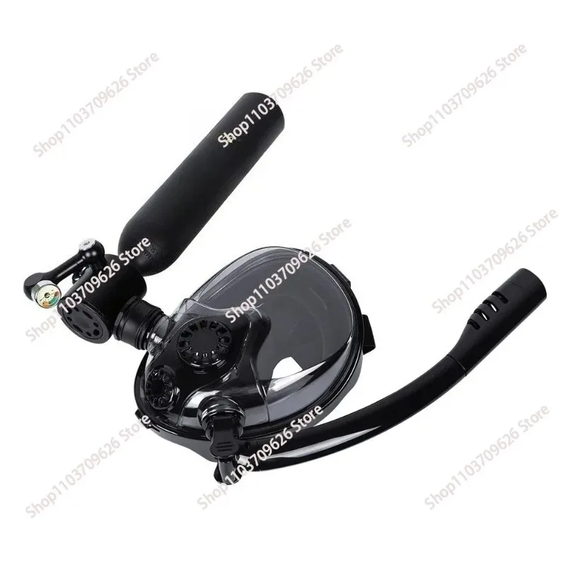 Deep Sea Small Portable Diving Oxygen Mask