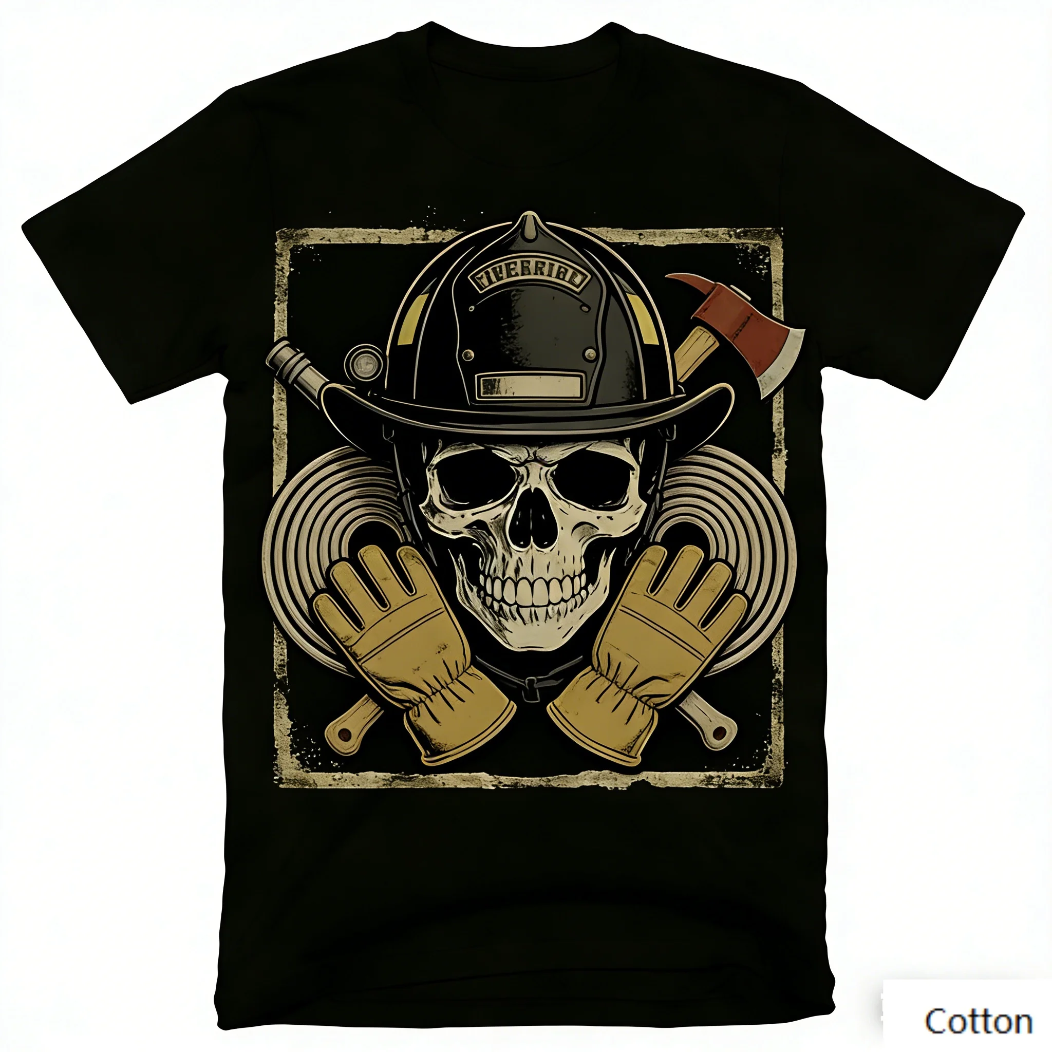 Vintage Skeleton Fi…