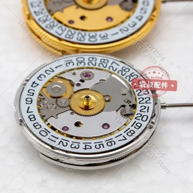 Reemplazo para el nuevo movimiento mecánico suizo ETA2824-2 V8 máquina de gaviota China ST2130 Tianjin piezas de movimiento de reloj