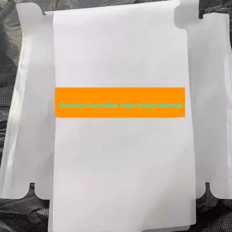 Wholesale 100Pcs Anti Dust Protective Repackaging Paper Wrap for iPad Pro/Air/Mini (8.3