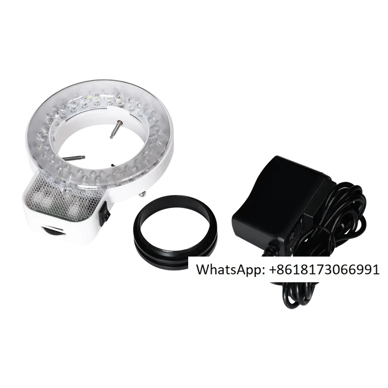 

56 LED beads, circular light source, auxiliary light source with inner diameter of 61mm, 3.5W, brightness adjustable body type