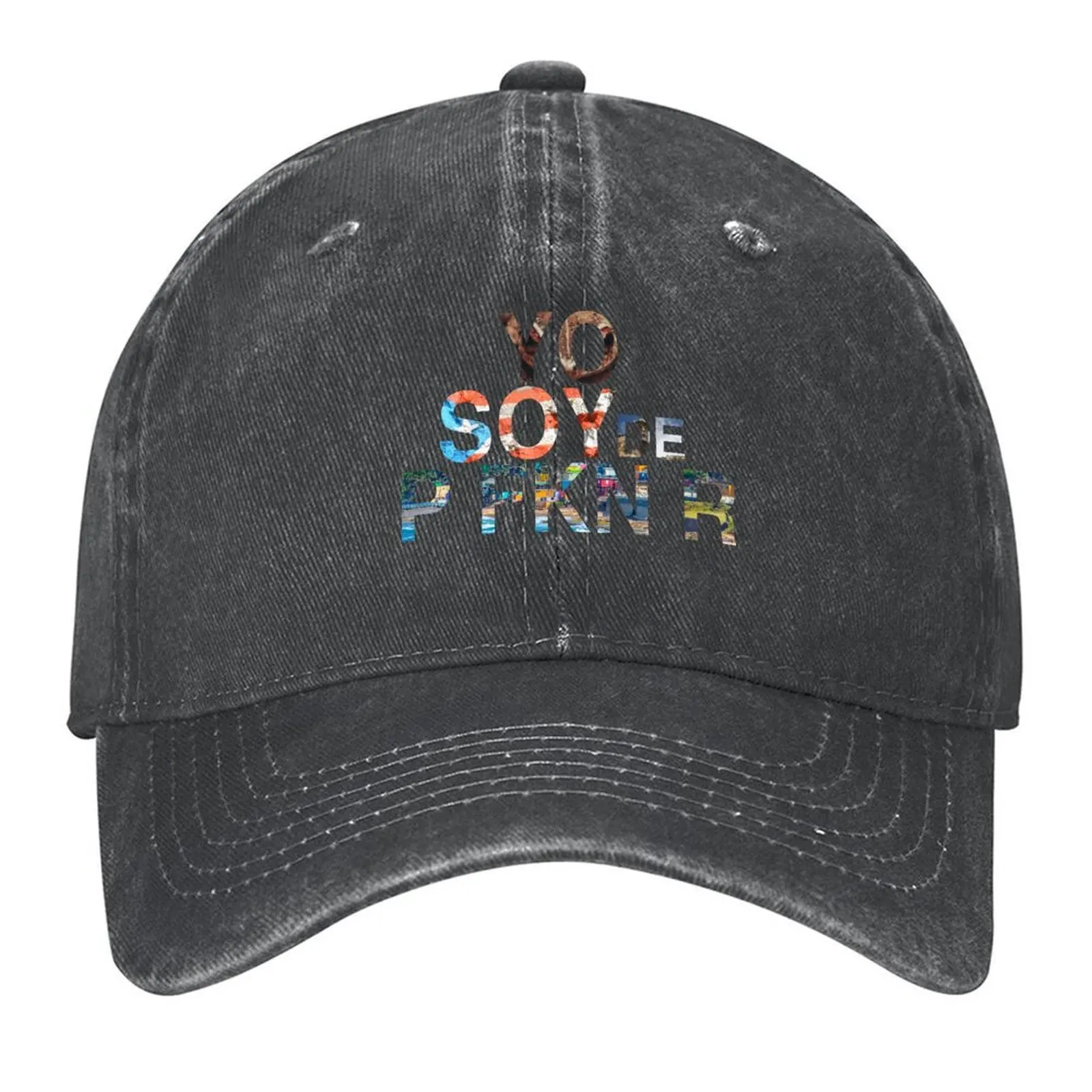 

PFKNR Baseball Cap Thermal Visor Anime Hat derby hat Funny hats Trucker Hats For Men Women's