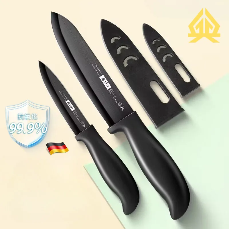 XTL-Antibacterial Ceramic Knife, Healthy Hitchen Food, Rust Free Fruit Knife, Easy Clean Chef Knife, Environmentally Friendly