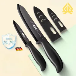 XTL-Antibacterial Ceramic Knife, Healthy Hitchen Food, Rust Free Fruit Knife, Easy Clean Chef Knife, Environmentally Friendly