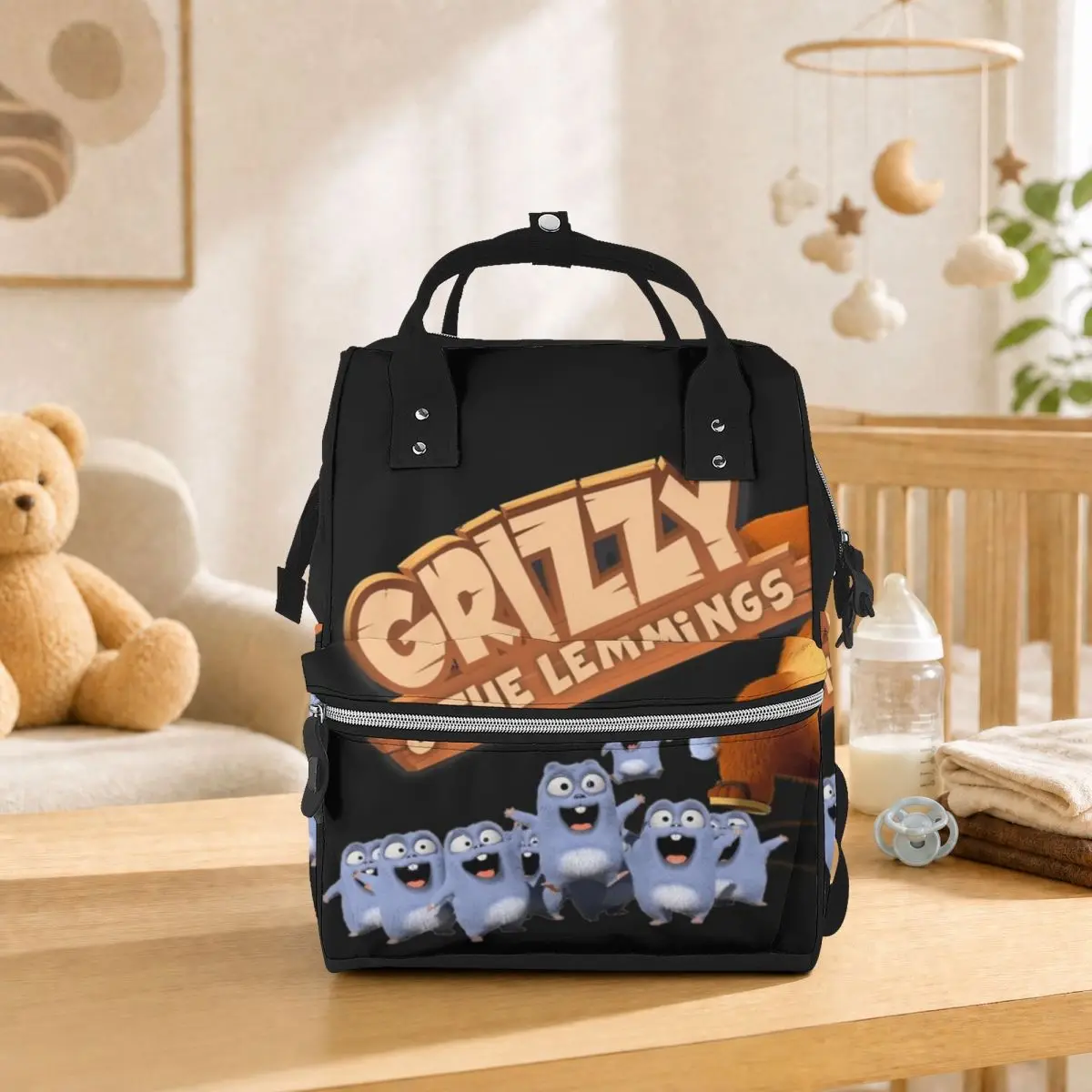grizzy-e-i-lemming-zaino-scolastico-divertente-e-con-un-tocco-di-malinconia-ideale-per-studenti-escursioni-viaggi-e-uso-quotidiano-adatto-a-uomini-e-donne