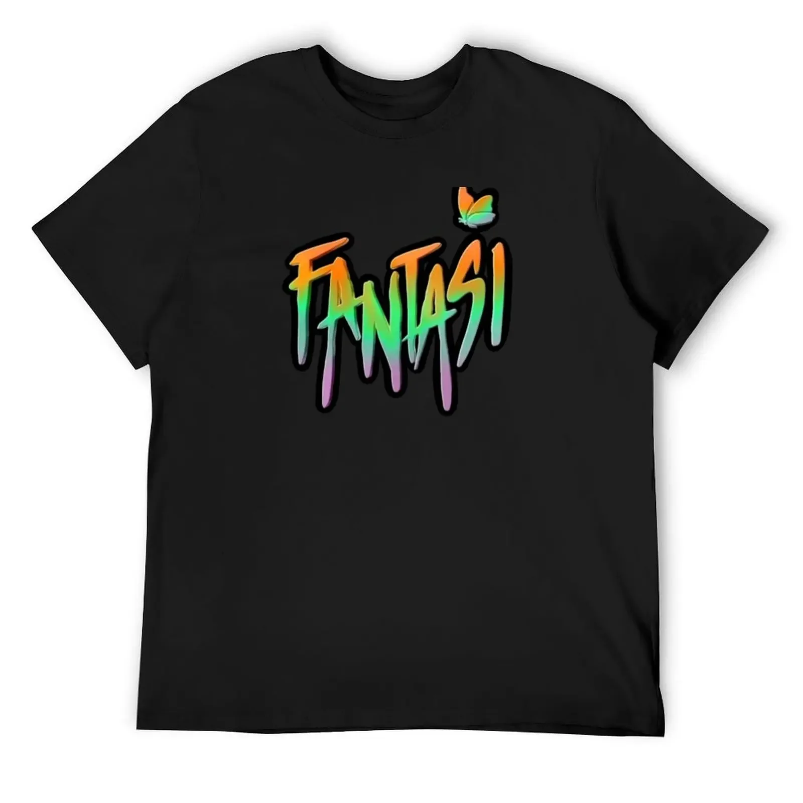 tini stoessel - fantasi (1) T-Shirt cute clothes anime t shirts cheap stuff heavyweights slim fit t shirts for men