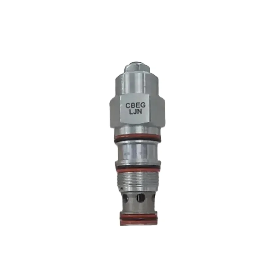 Hydraulic Cartridge Valve RDDT-QAN CBEG-LJV MWEM-XMN High Pressure Solenoid Valve RDFT-QAN Hydraulic Overflow Valve