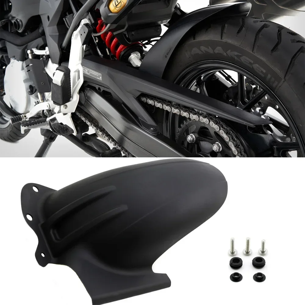 

For BMW F750GS ADV, F850GS ADV 2018-2023 Rear Fender Wheel Hugger Mudguard Splash Guard Mudflap wings F750 F850 GS Adventure