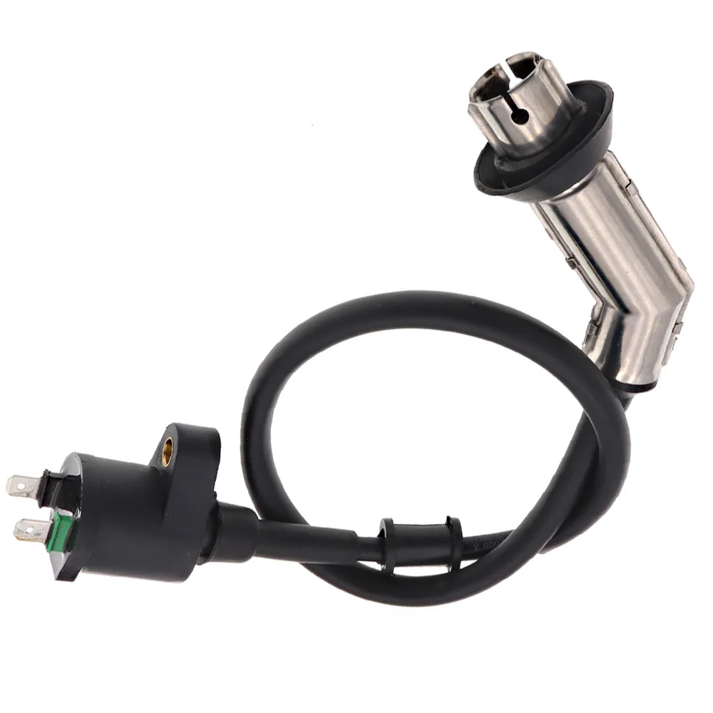 

GY6 Engine Metal Ignition Coil GY6 Engine Metal Ignition Coil Fit for GY6/QMB139 150CC & 50CC Chinese Scooters