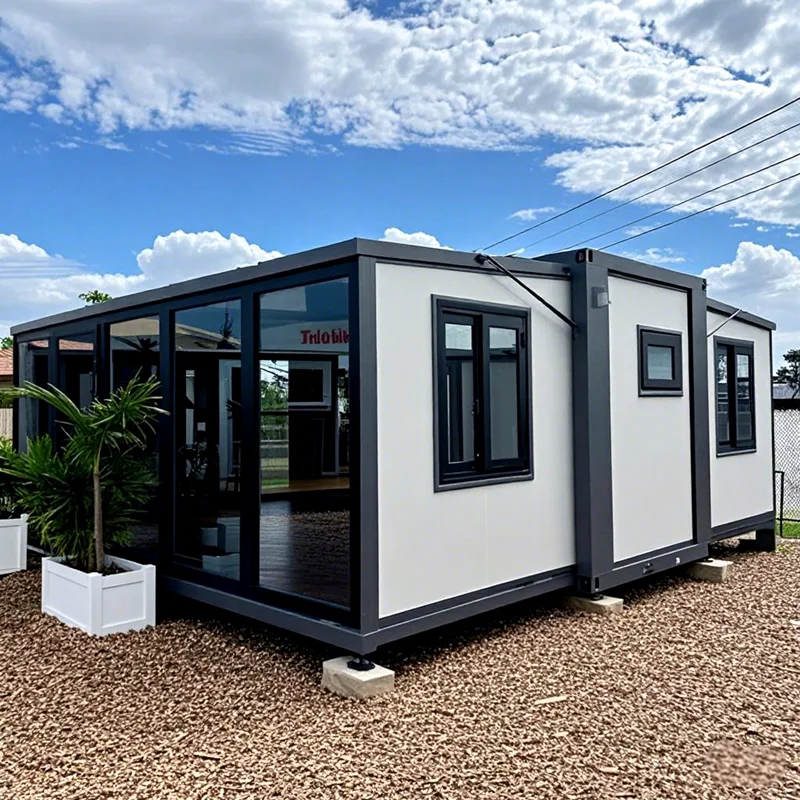 Professional container room, one-stop customization A good house is not expensive, and shipping containers are more affordable C