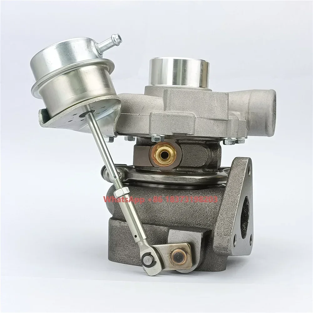 Turbocompresores CRAFT Turbo GT1241Z 708001/ 756068-5001S/756068-0001 para Motocicletas de 50-130 HP 0.4L~1.2L