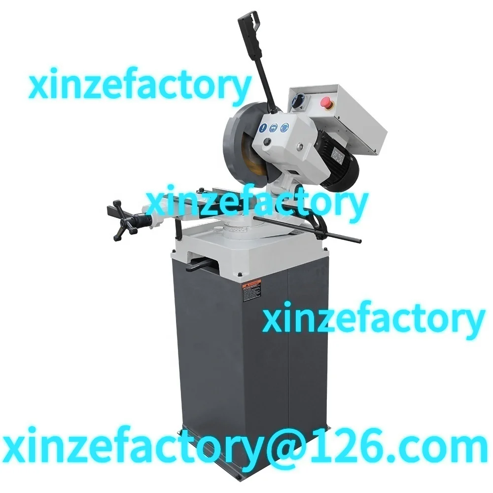 

Customizable Metal Quick Lock Cold Cut Saw