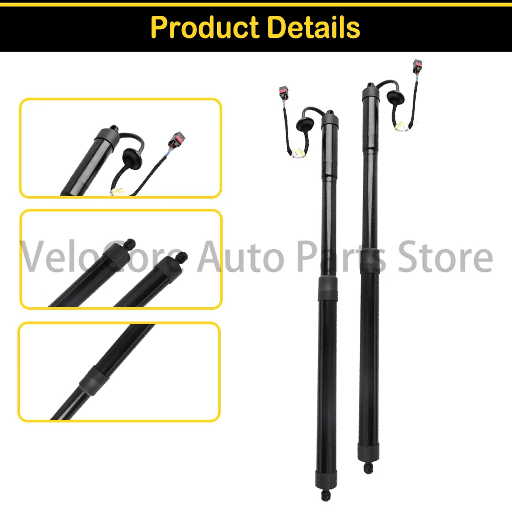 

OEM-Grade For Volvo XC60 2018-2021 Power Liftgate Strut Kit Quiet & Rustproo 32136006/ 32227614/ 31420455/ 31690929