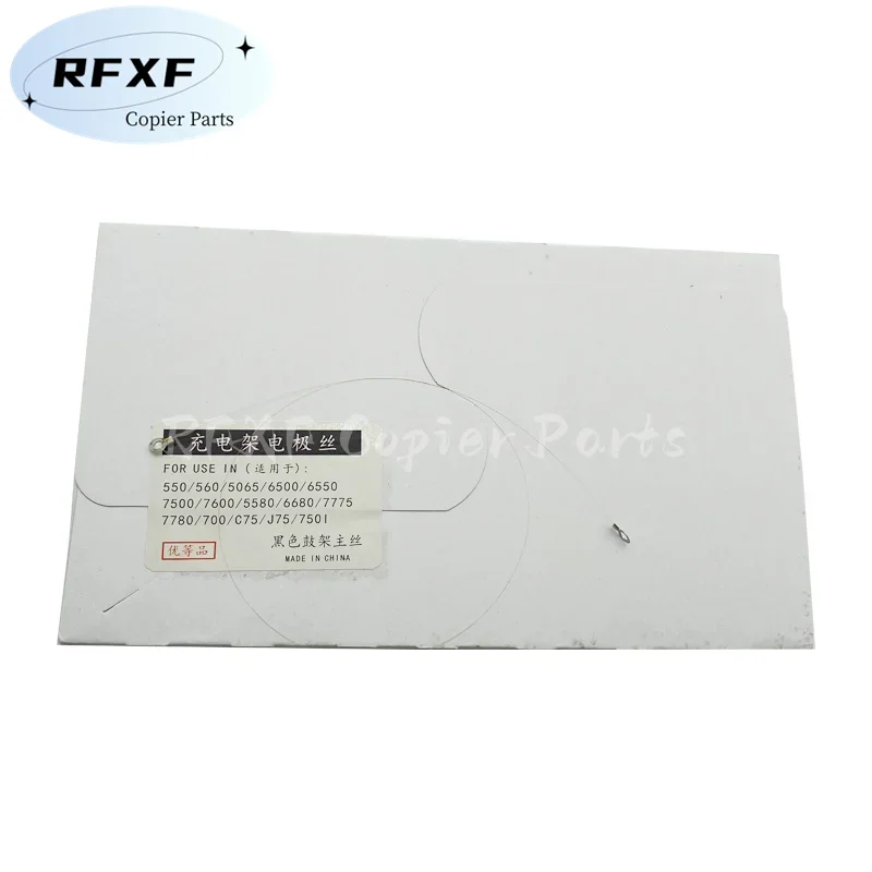 

for Xerox DC550 560 5065 6550 6500 7500 7600 5580 6680 7775 7780 700 C75 J75 242 240 Black Drum Charge Stand Main Electrode Wire