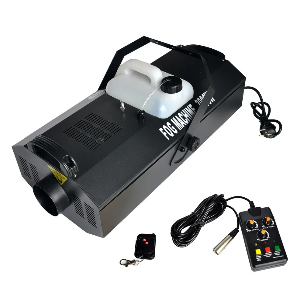 

Пульт дистанционного управления, проводное управление, 3000 Вт, дымовая машина, DJ DMX, сценический эффект, профессиональное светодиодное сценическое оборудование, туманная машина, свадебная вечеринка