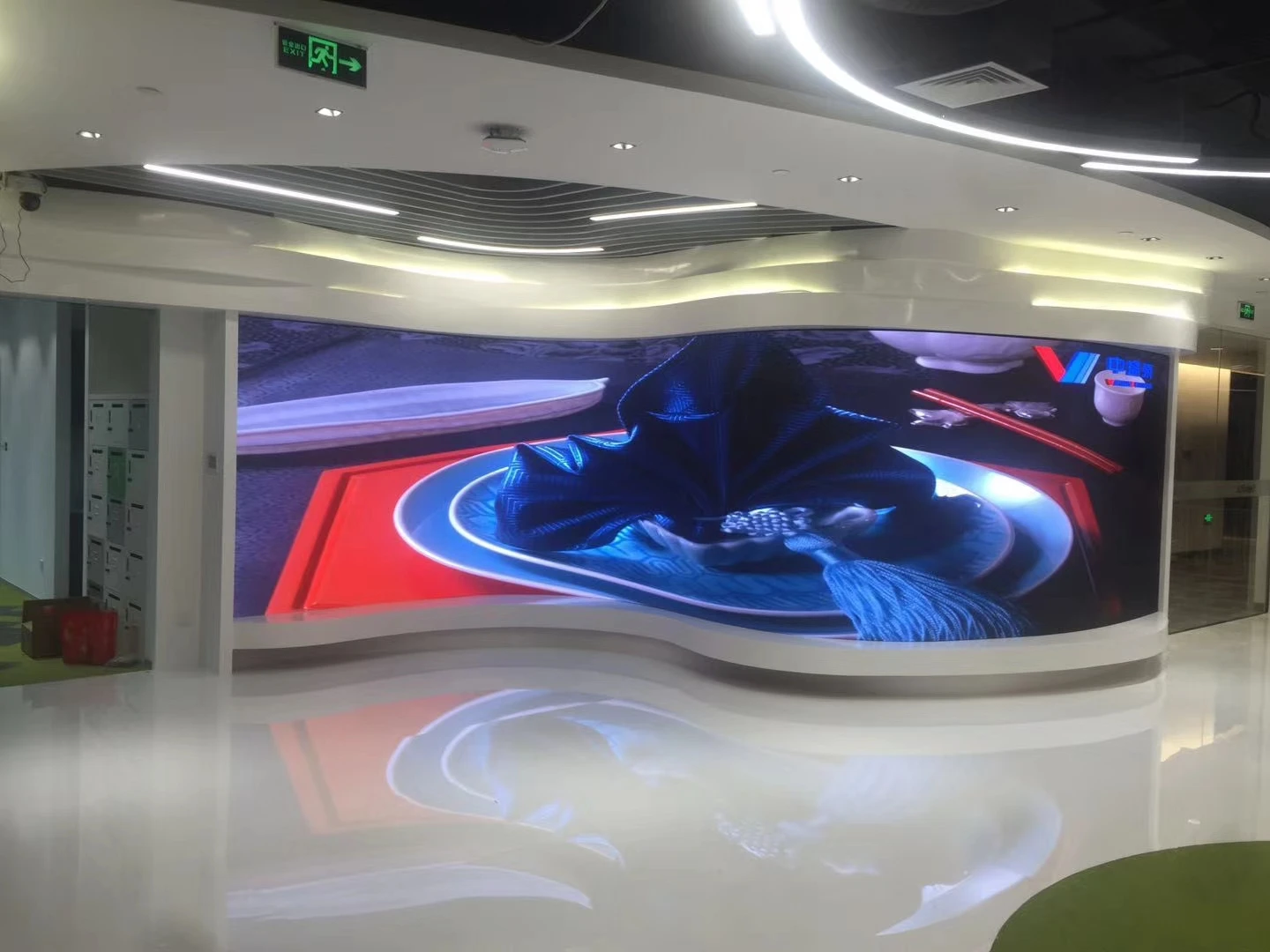 Full Color P1.25 P1.5 P3.91 Indoor Led Screen Led Display Wall Advertising Screen Led Display