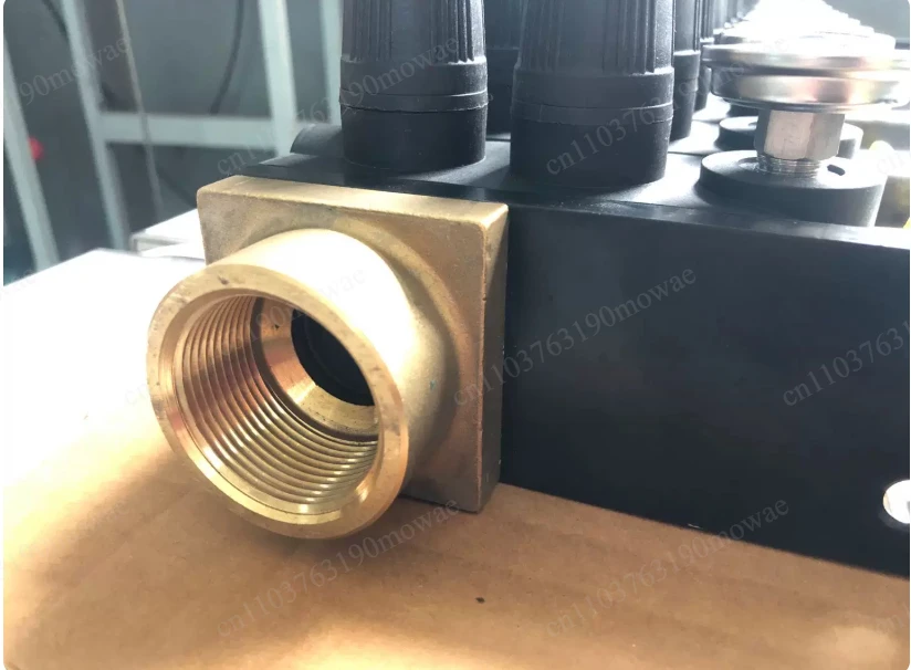 

30 liters high temperature regulator water separator block mold temperature machine