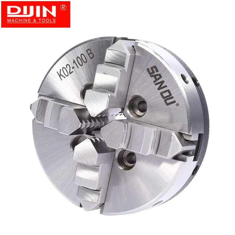 Lathe Chuck 100Mm S…