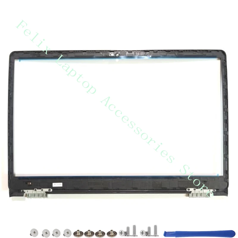 Imagem -03 - Dell Inspiron 15 3501 3505 Laptop Lcd Tampa Traseira Moldura Frontal Palmrest Inferior 09f6pt 064d8t 3501 3505 Novo