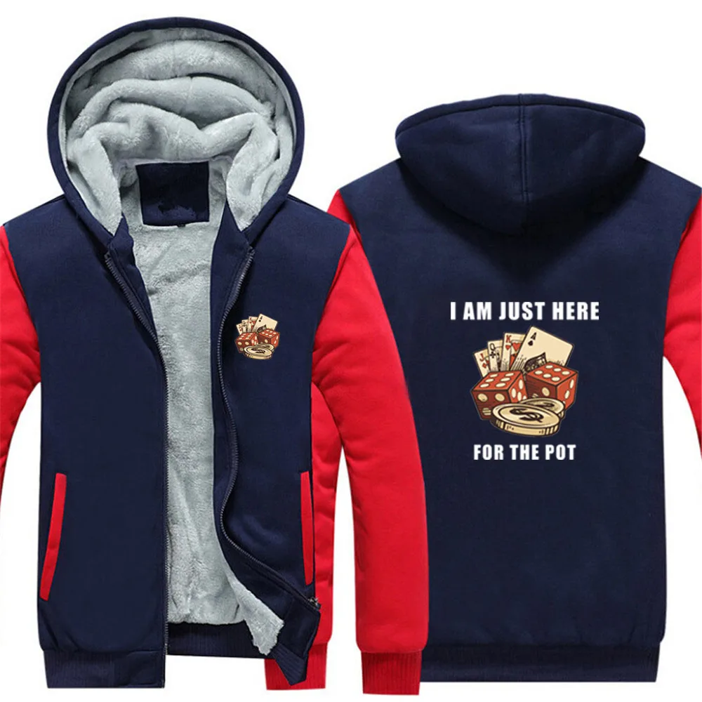 i-am-just-here-for-the-pot-2025-autumn-winter-man's-fleece-thicken-coat-poker-and-sieve-popular-patchwork-hoodies-casual-jacket