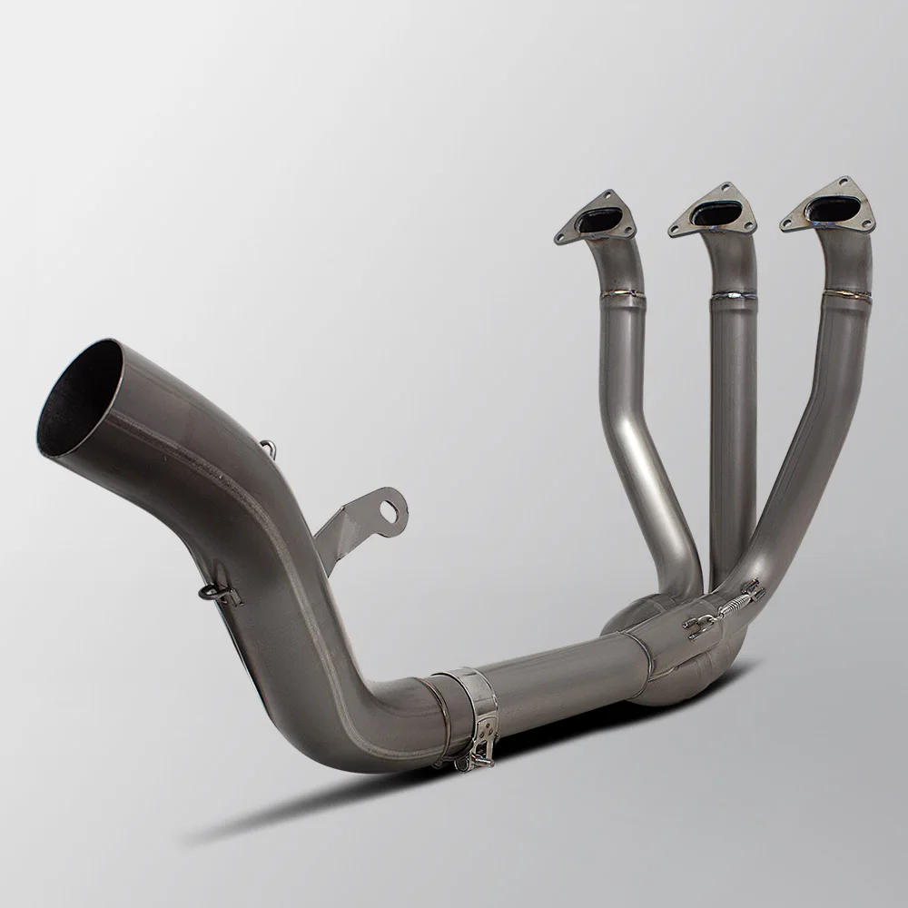 1200RR Exhaust Headers Tube For Triumph Speed Triple 1200RS 1200-RR/RS 21-24 Motorcycle Exhausts Super Street Bike Manifold 60mm