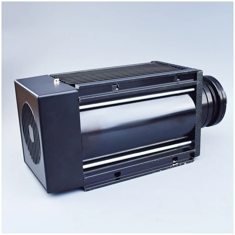 

Low Speed and High Torque 1.5kw Milling Air-cooled Electric Spindle Motor for Cnc Router Machine