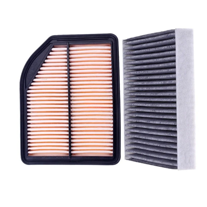 Engine & Cabin Air Filter for Honda CR-V 2.4L 2012 2013 2014 80292-SDA-A01 17220-R5A-A00