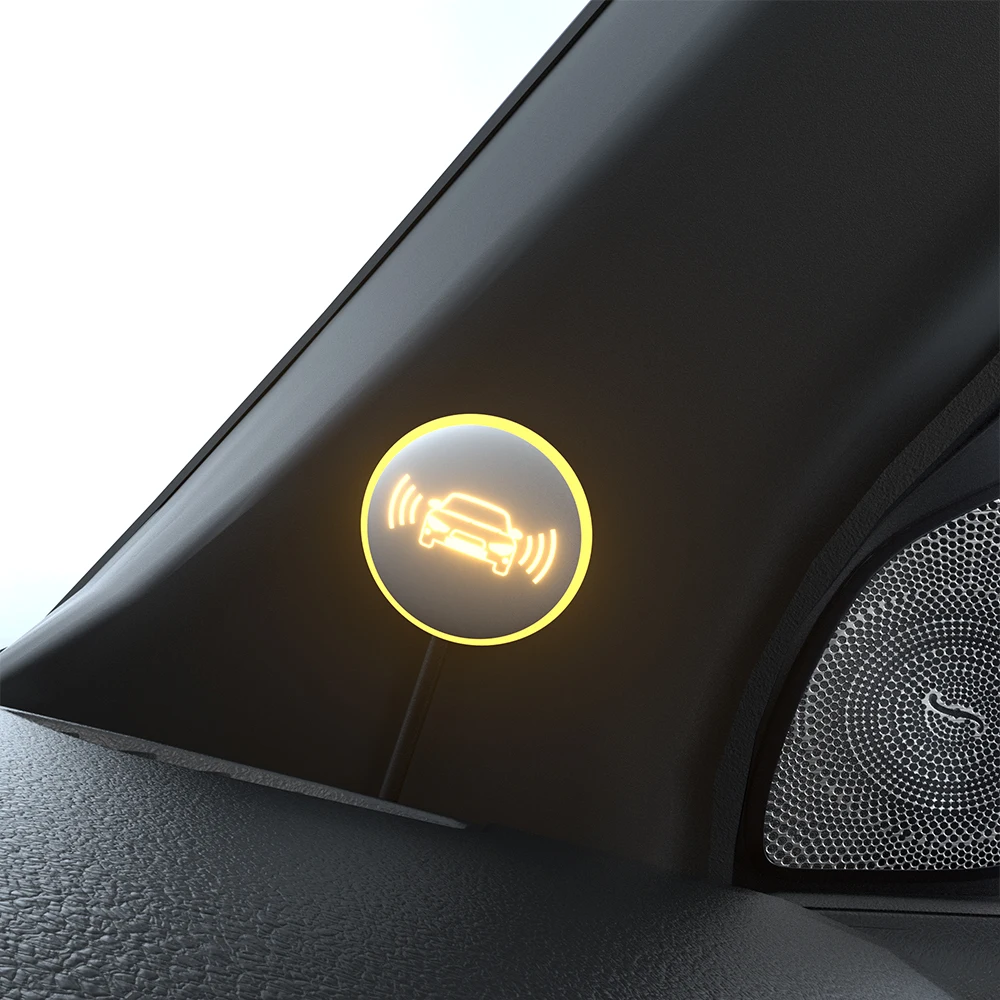 24GHZ Double Sensor…