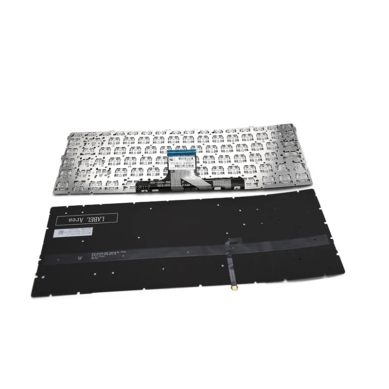 US Backlight Backlit Keyboard For HP Pavilion x360 14-DW DV EK TPN-Q244 I137 15T-EW 14-EC