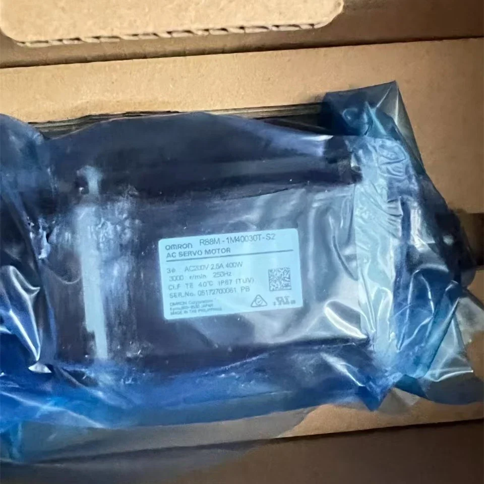 2025 محرك R88M-1M40030T-S2