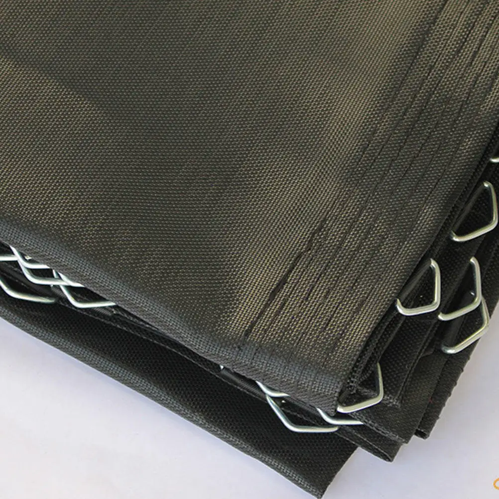 30Pcs Weather Resistant Trampoline For Trampoline Repair Outdoor Galvanized Iron Triangle