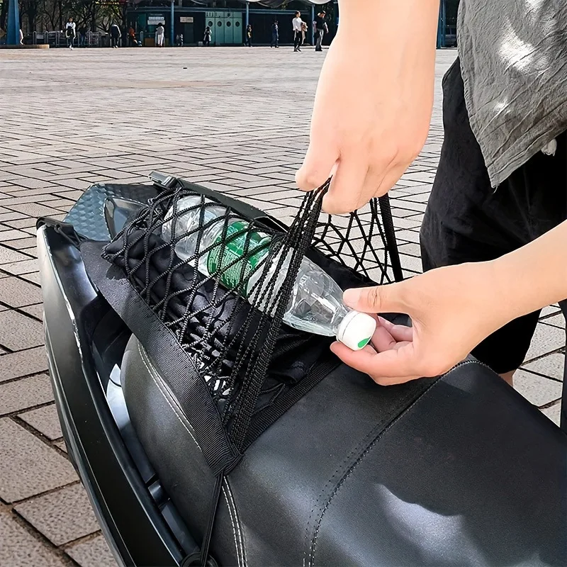 

Многофункциональный эластичный сетчатый карман для хранения между автомобильными сиденьями, сеткой для хранения переднего сиденья, перегородкой для сумки для хранения