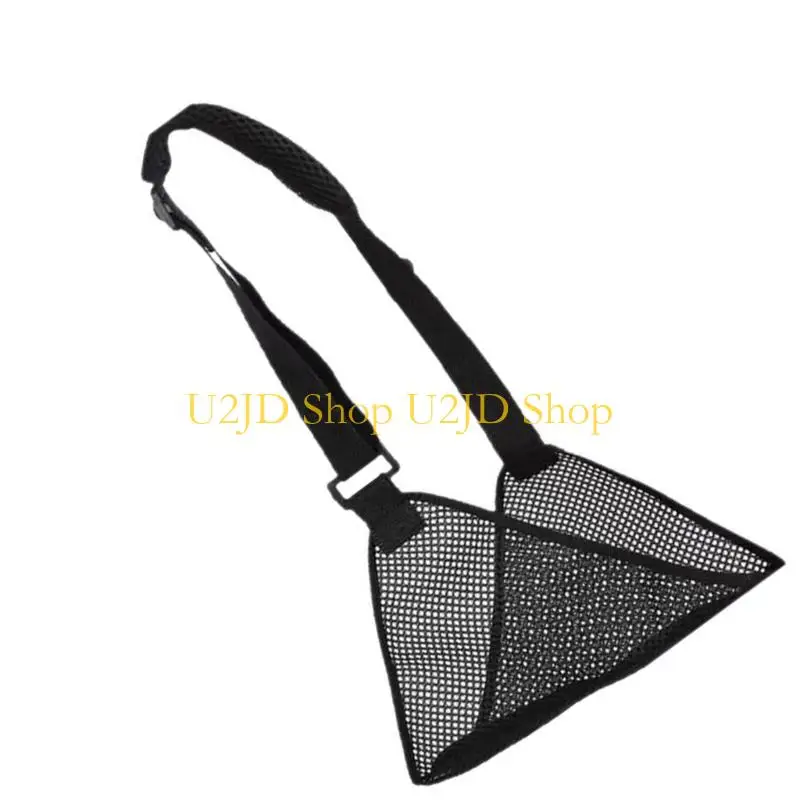 U2JD Forearm Support Brace For Wrist Elbow Clavicle Injuries Adjustable Straps For Customized Fit And Joint