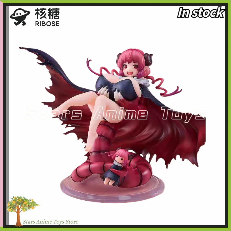 

Original RIBOSE Miss Kobayashi's Dragon Maid IRURU 1/6 Animation Figures Models Ornaments Toys