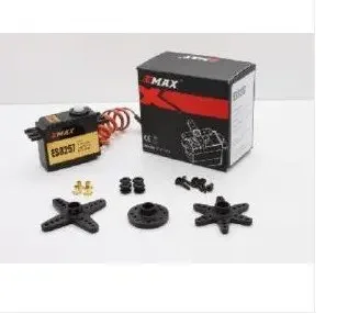 EMAX 2.5kg/ .05 sec Micro Digital 3D Tail Servo ES9257
